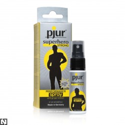 Spray PJUR Superhero Strong 20 ml