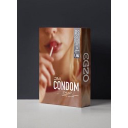 Prezerwatywy EGZO Oral...