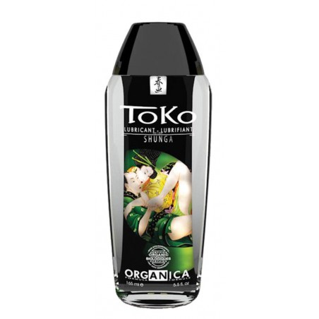 Żel SHUNGA  Toko Organica 165 ml