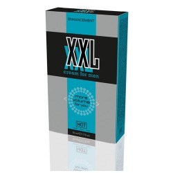 Krem HOT XXL Volume 50 ml