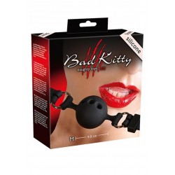 Knebel BAD KITTY silicone M