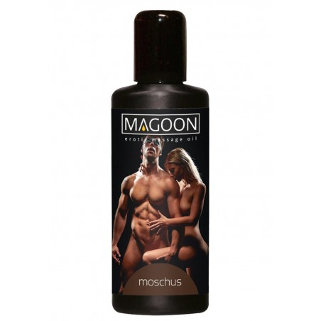 Olejek do masażu MAGOON moschus 50 ml
