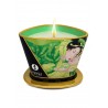 Świeca do masażu SHUNGA green tea 170 ml