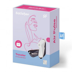 Stymulator Satisfyer Traveler USB