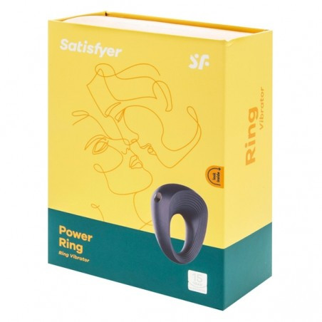 Ring Satisfyer Power Ring USB