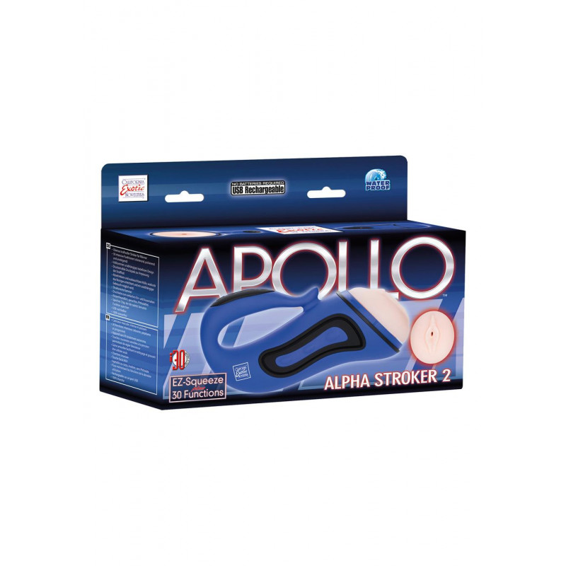 Masturbator Apollo Alpha Stroker 2 USB