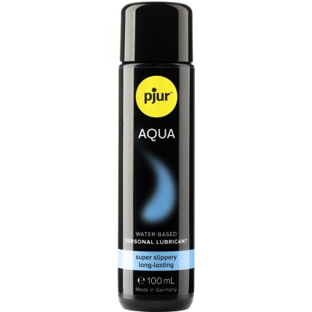 Żel PJUR Aqua 100 ml