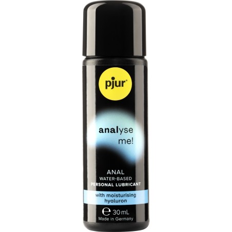 Żel PJUR Analyse me water 30 ml
