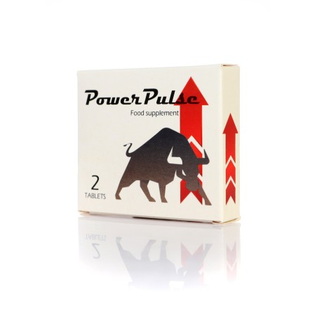 Tabletki COBECO Powerpulse 2 szt