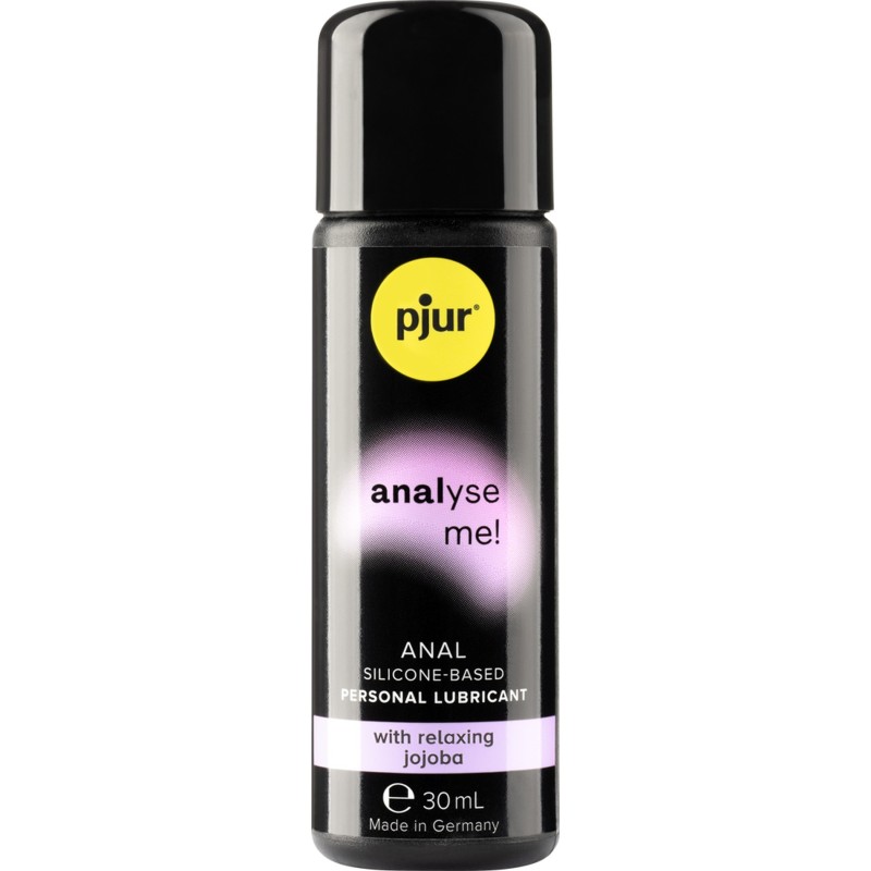 Żel PJUR Analyse me silicone 30 ml