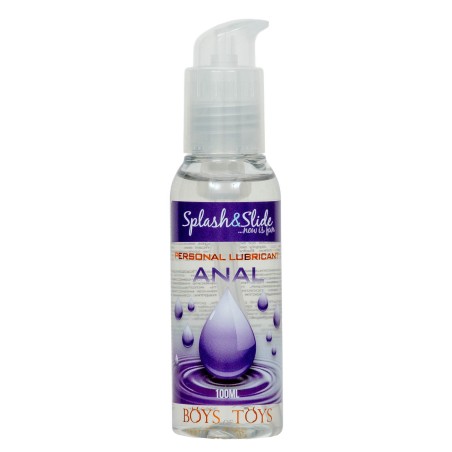 Żel B-SERIES Anal 100 ml