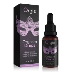 Krople ORGIE Clitoral arousal 30 ml