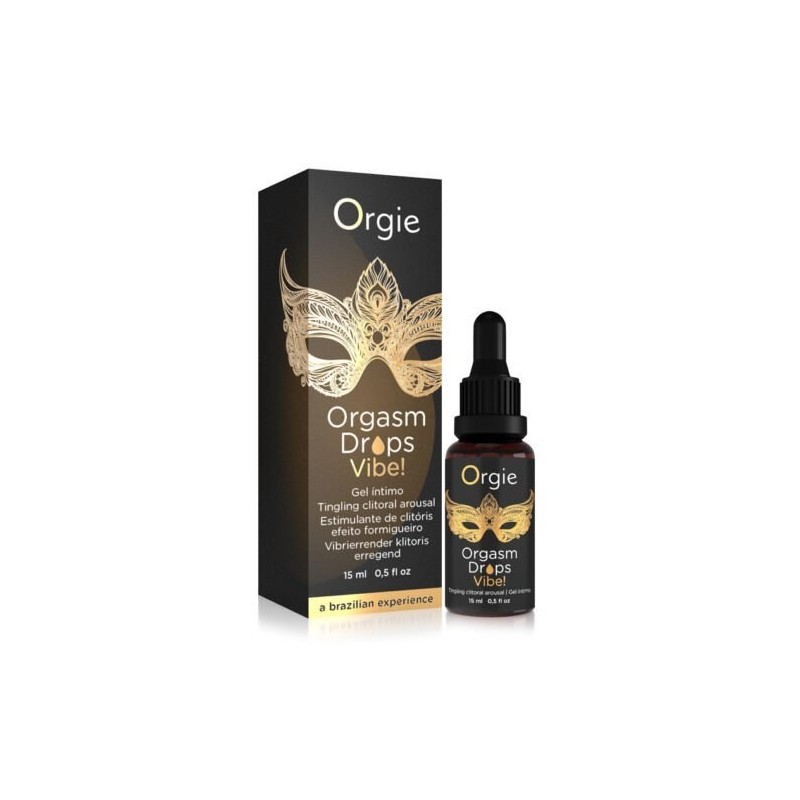 Krople ORGIE Vibe 30 ml