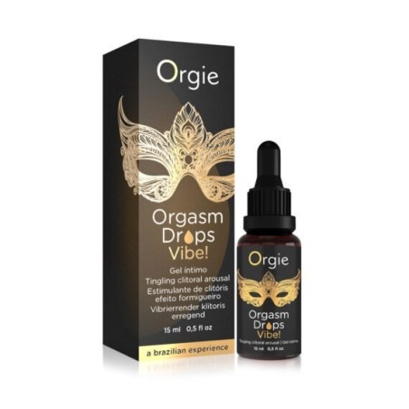 Krople ORGIE Vibe 30 ml