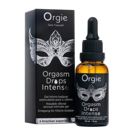 Krople ORGIE Intense 30 ml