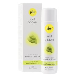 Żel PJUR MED Vegan 100 ml
