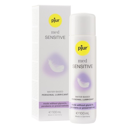 Żel PJUR MED Sensitive 100 ml