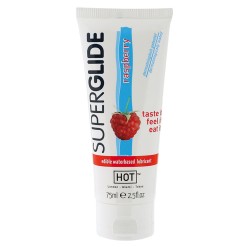 Żel HOT Raspberry 75 ml