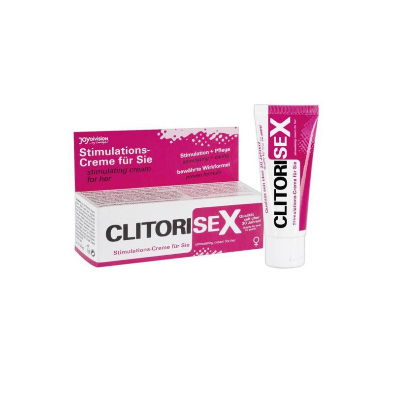 Krem JOYDIVISION Clitorisex 40 ml