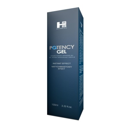 Żel SHS Potency 100 ml