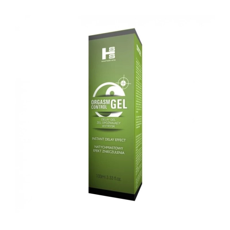 Żel SHS Orgasm Control 100 ml