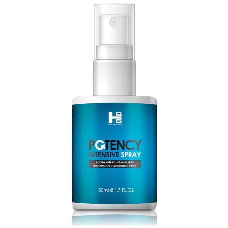 Spray SHS Potency 50 ml