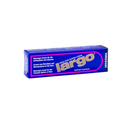 Krem INVERMA Largo 40 ml