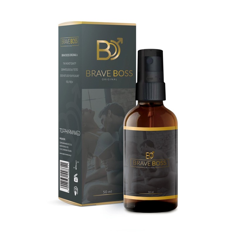 Spray B-SERIES Brave Boss 15 ml