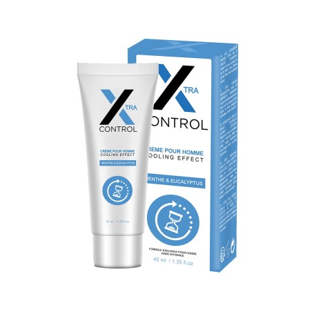 Krem RUF Xtra Control 40 ml