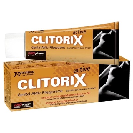 Krem JOYDIVISION Clitorix 40 ml