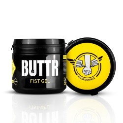 Żel BUTTR Fist 500 ml
