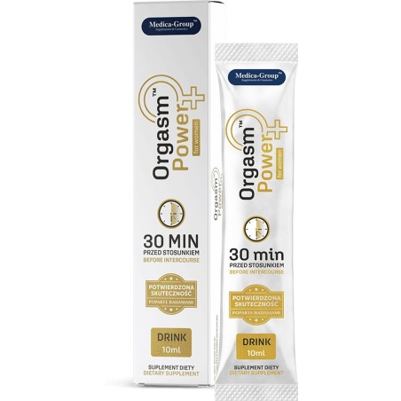 Drink MEDICA Orgasm Power women 10 ml