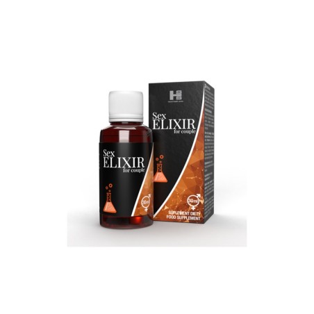 Krople SHS Sex Elixir Couple 30 ml