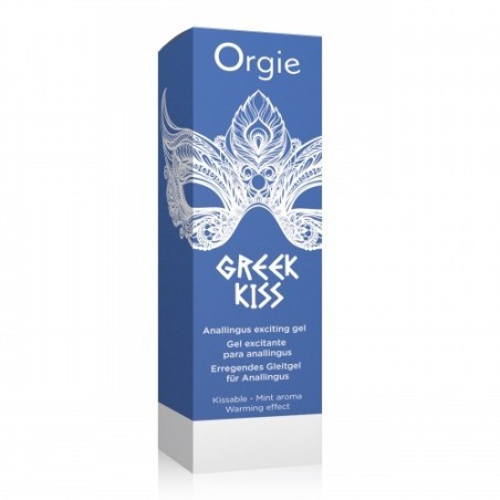 Żel ORGIE Greek kiss 50 ml