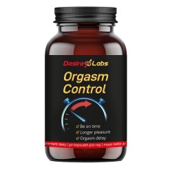 Tabletki DESIRE LABS Orgasm Control 90 szt