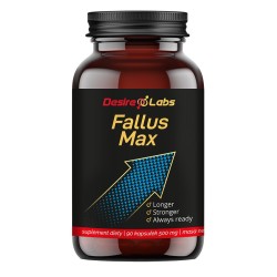 Tabletki DESIRE LABS Fallus Max 90 szt