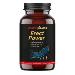 Tabletki DESIRE LABS Erect Power 90 szt