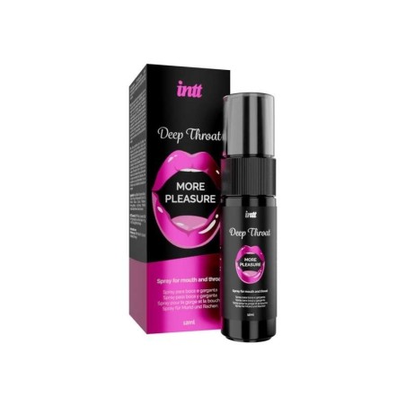 Spray INTT Deep throat 12 ml