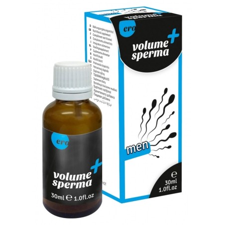 Krople HOT Volume sperma 30 ml