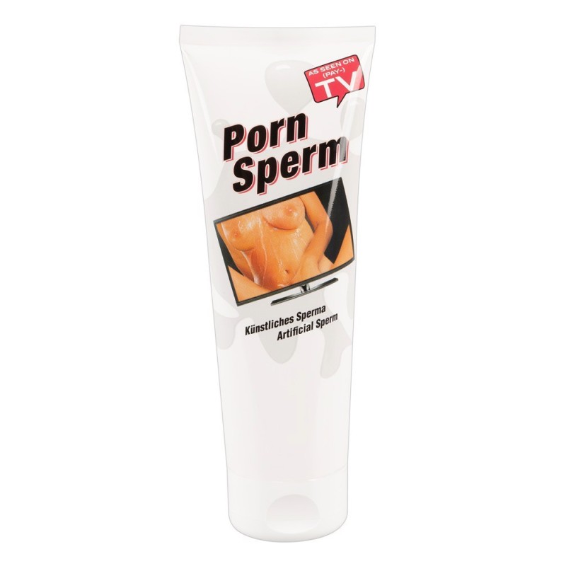 Syntetyczna sperma ORION Porn Sperm 250 ml Syntetyczna sperma ORION Porn Sperm 250 ml