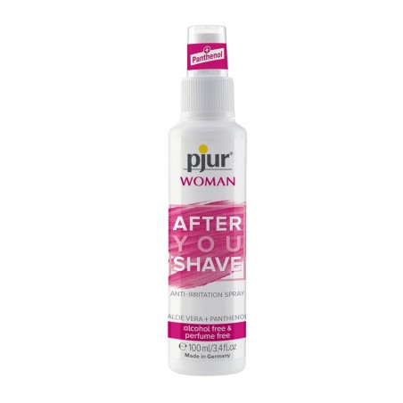 Spray PJUR After shave women 100 ml
