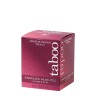 Świeca TABOO Caresses Ardentes 60 gr