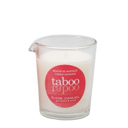 Świeca TABOO Plaisir Charnel 60 gr
