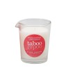 Świeca TABOO Plaisir Charnel 60 gr