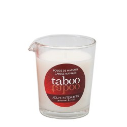 Świeca TABOO Jeux Interdits 60 gr
