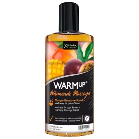 Olejek JOYDIVISION Warm Up mango-maracuya 150 ml