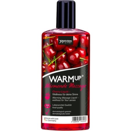 Olejek JOYDIVISION Warm Up cherry 150 ml