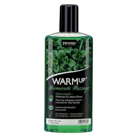 Olejek JOYDIVISION Warm Up mint 150 ml
