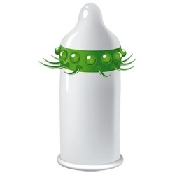 Prezerwatywa EGZO Bee's Knees 1 szt