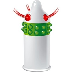 Prezerwatywa EGZO Uncle Bob 1 szt